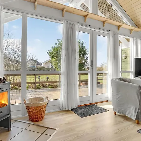 Stunning In With Sauna Hébergement de vacances Assens