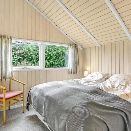 بيت للعطل Osterbakken Ix أسّينس